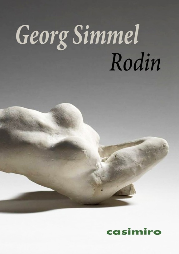 Rodin: portada