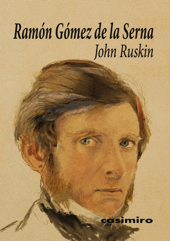 John Ruskin: portada