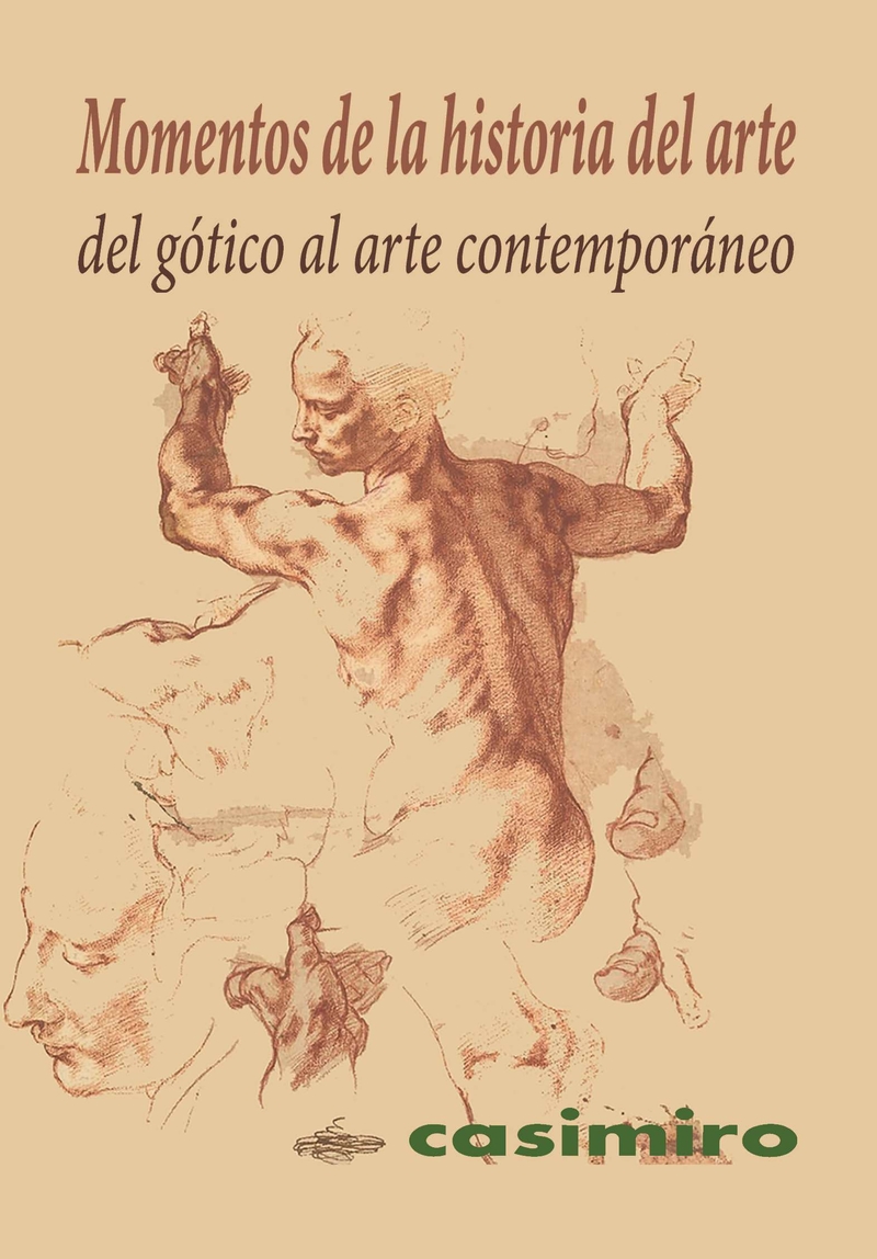 Momentos de la historia del arte 2ED: portada