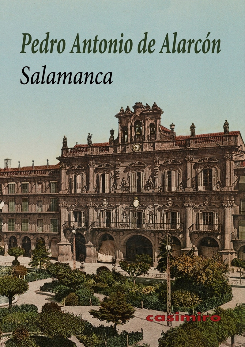 Salamanca: portada