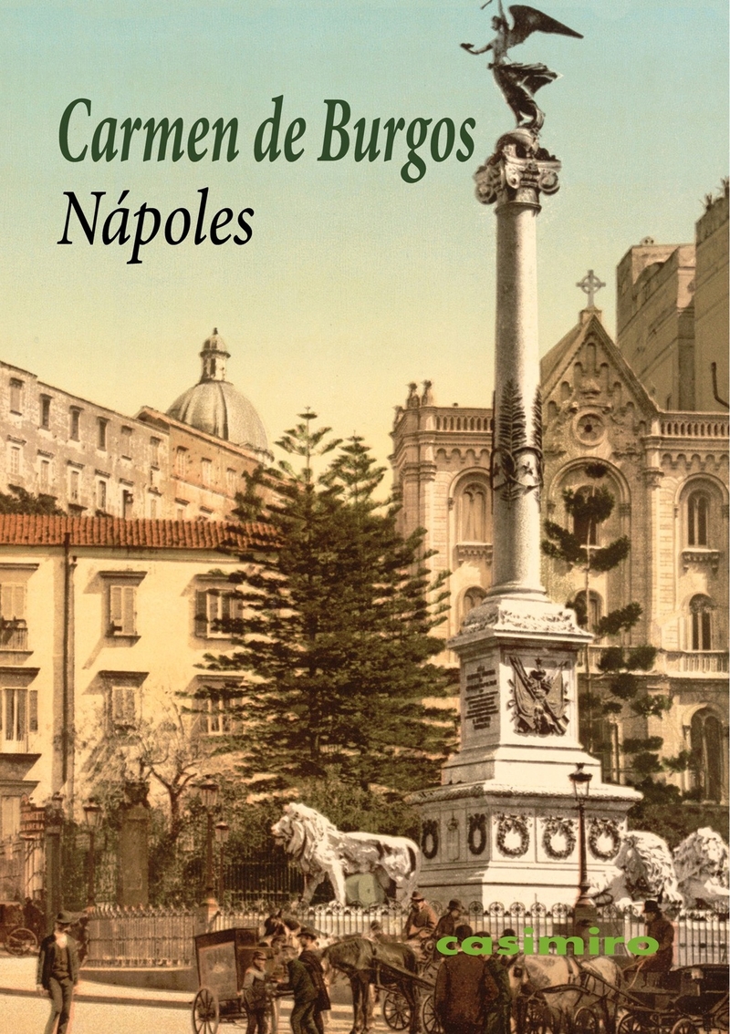Nápoles: portada