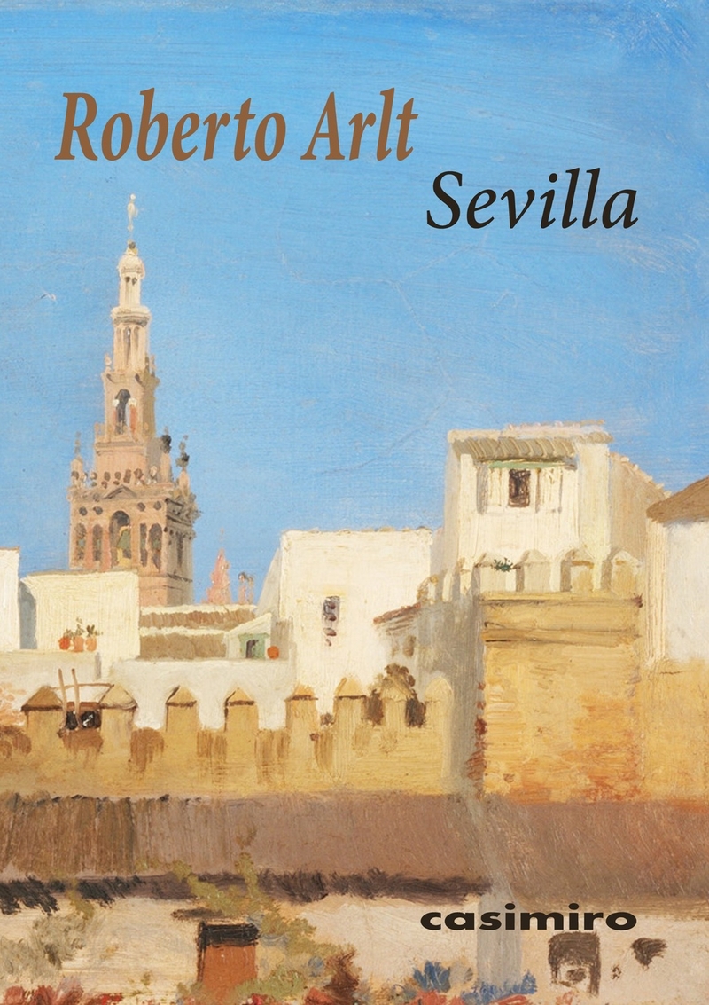 Sevilla: portada