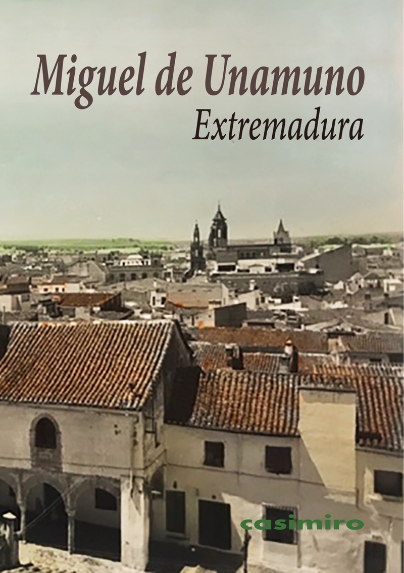 Extremadura: portada