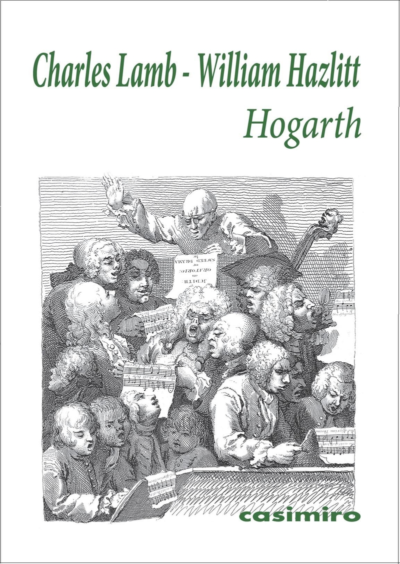 Hogarth: portada