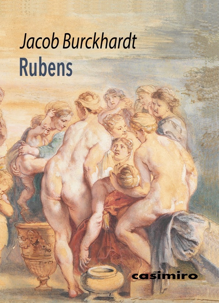 Rubens: portada