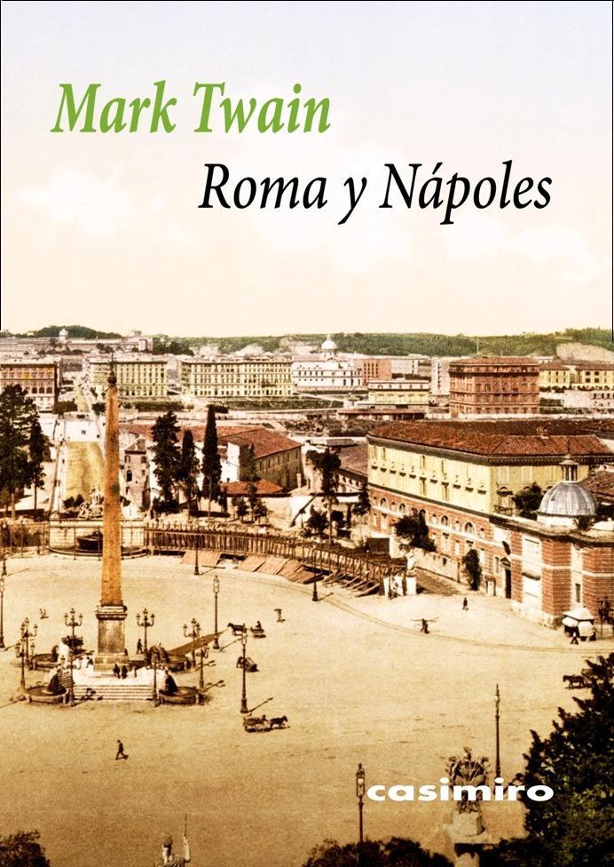 Roma y Nápoles: portada