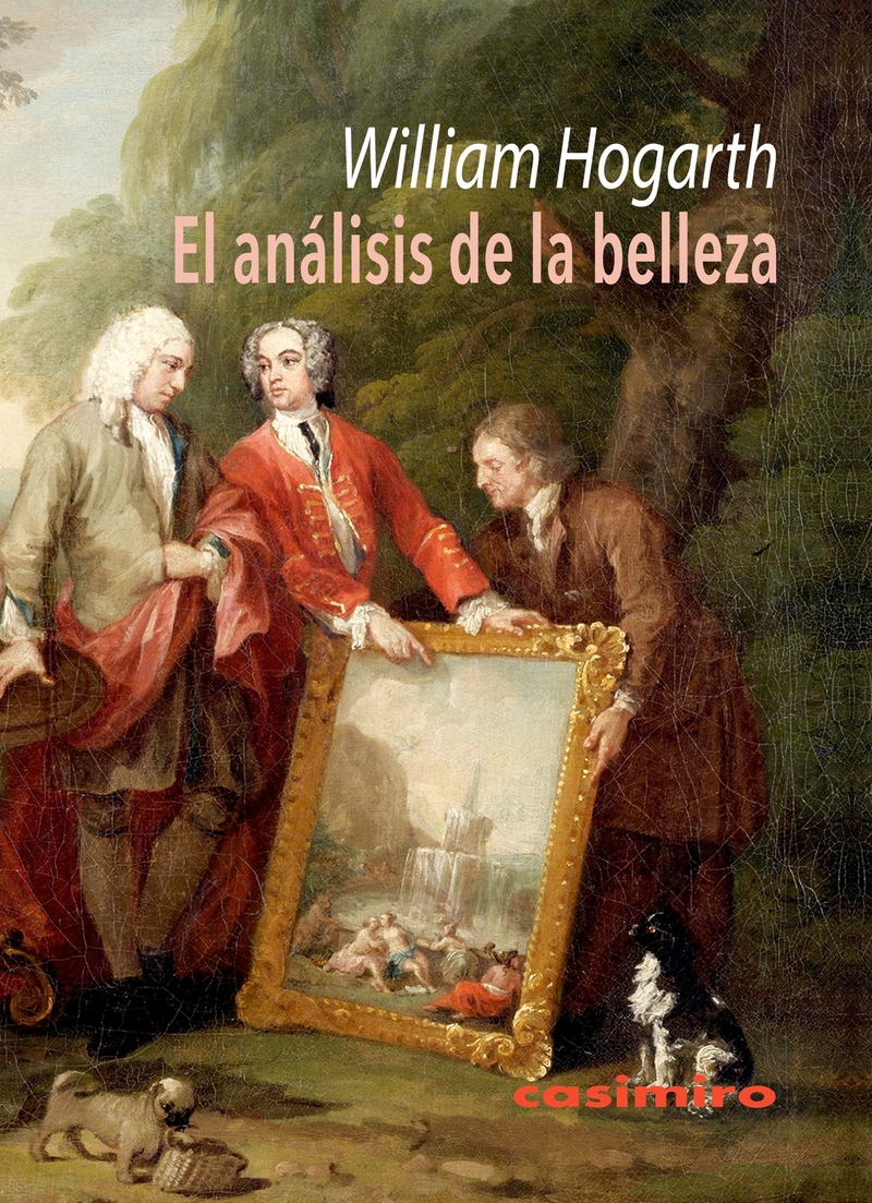 El anlisis de la belleza: portada