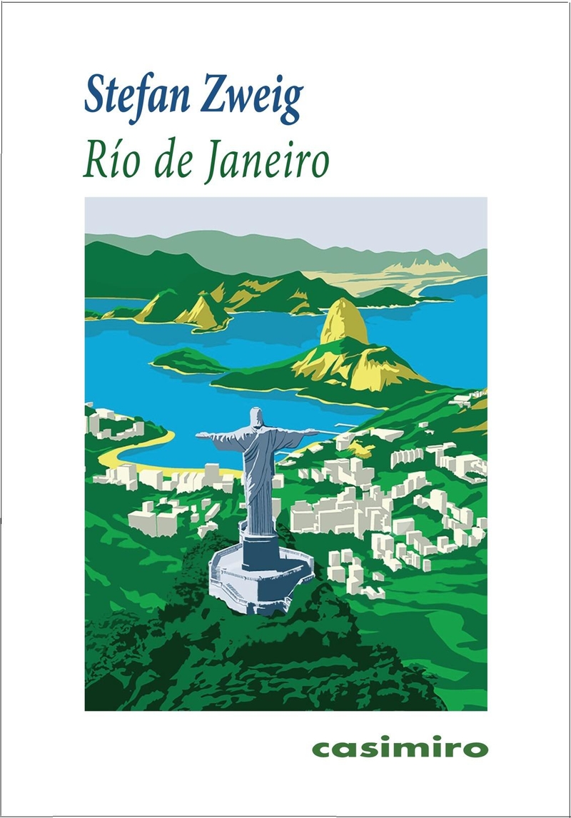 Ro de Janeiro: portada