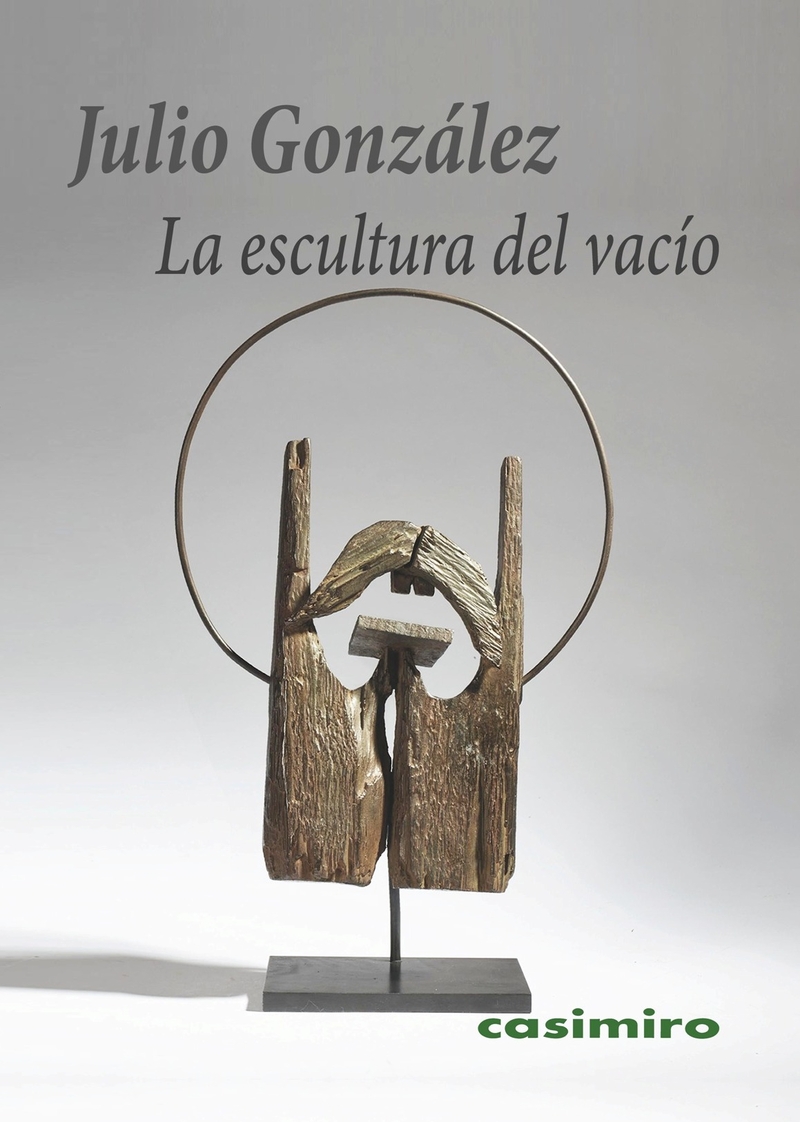 La escultura del vaco: portada