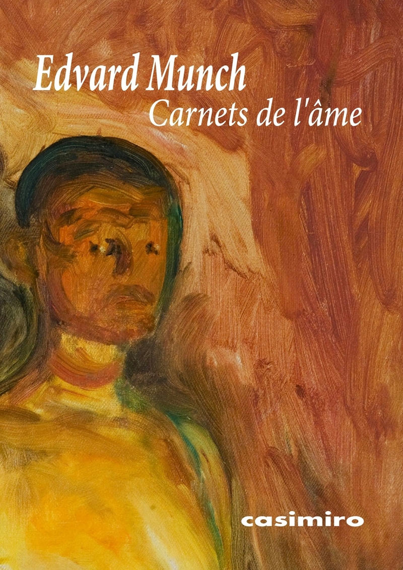 Carnets de l'âme: portada