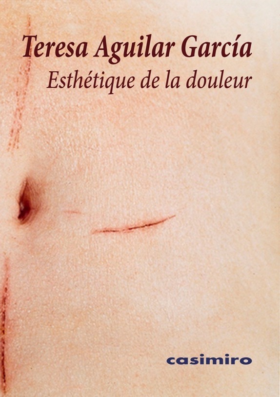 Esthtique de la douleur: portada