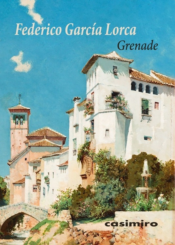 Grenade (edicin en francs): portada