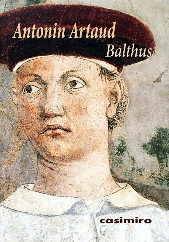 Balthus: portada