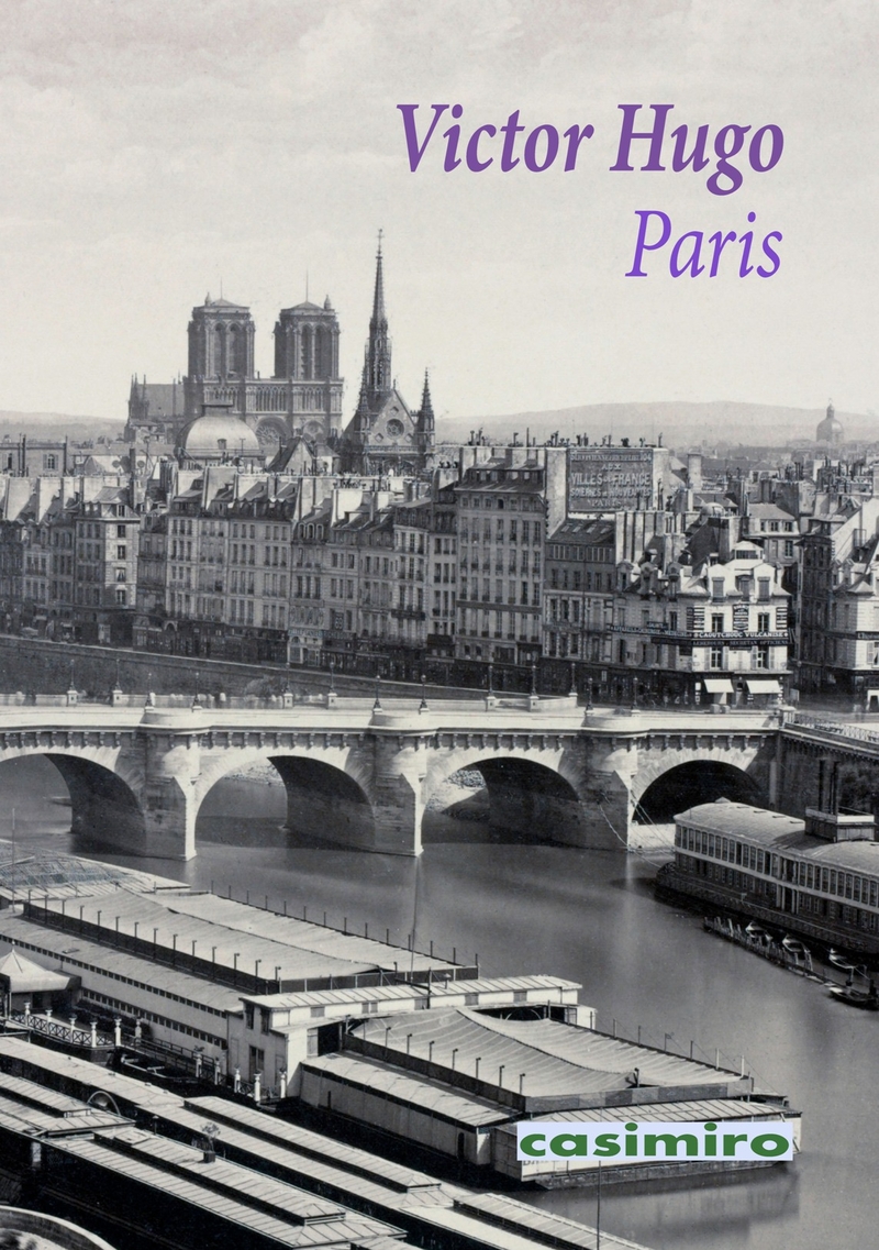 Paris (texto en francs) 2ED: portada