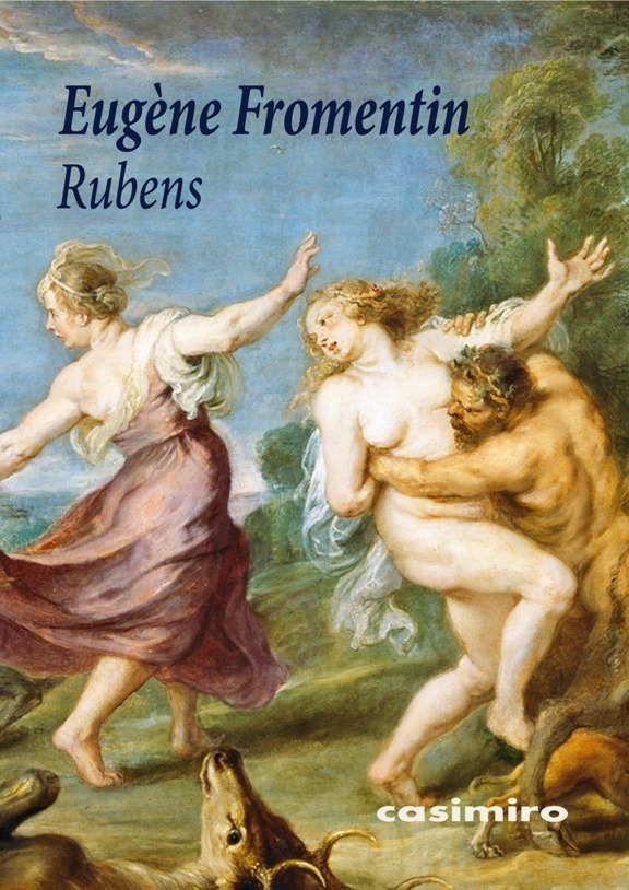 Rubens: portada