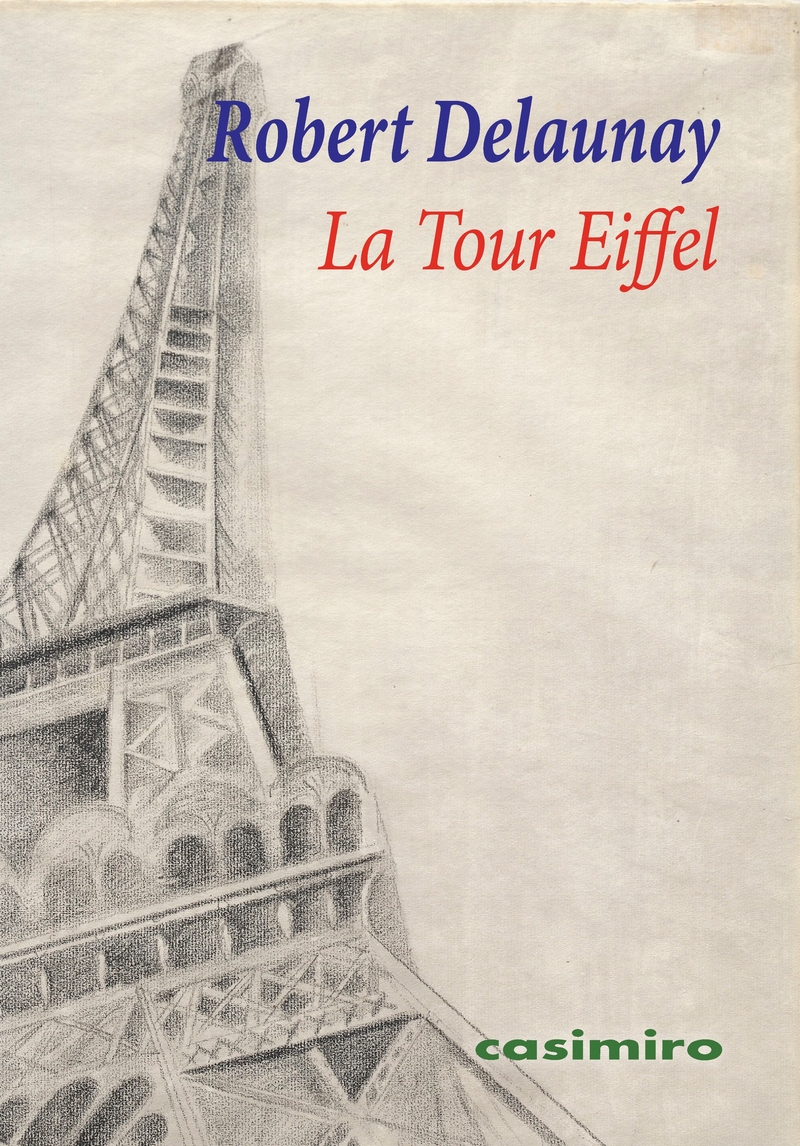 La Tour Eiffel: portada