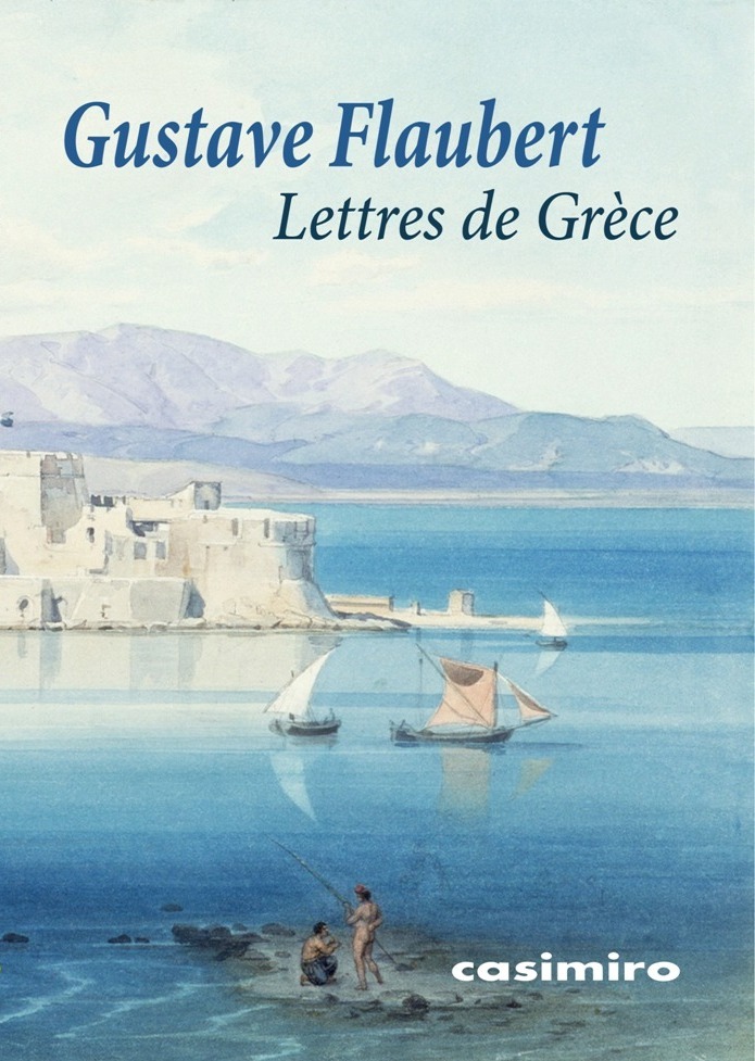 Lettres de Grce 2ED: portada