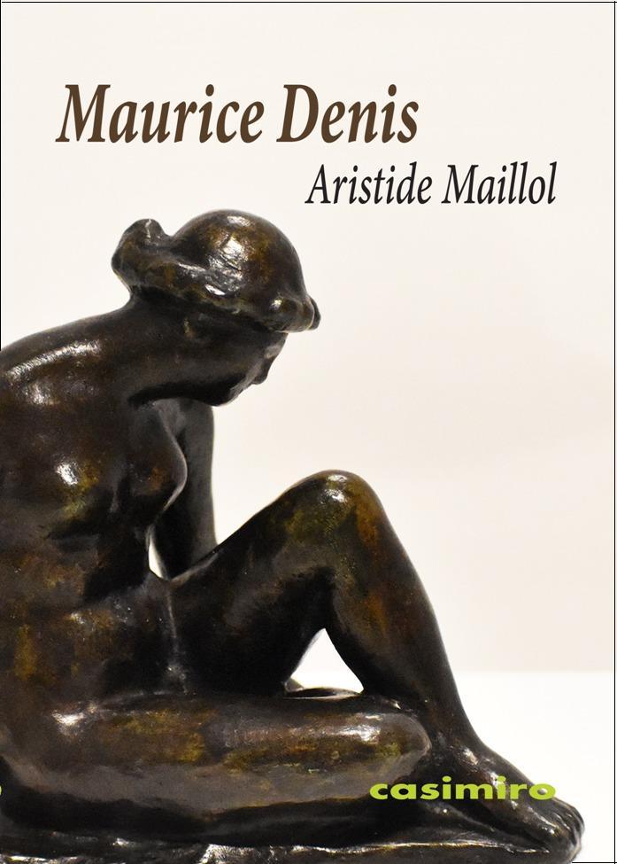 Aristide Maillol (texte en français): portada