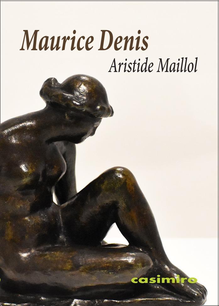 Aristide Maillol (texte en franais): portada