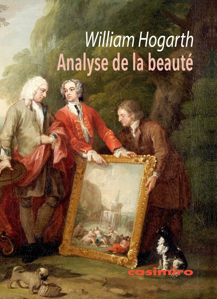 Analyse de la beaut: portada