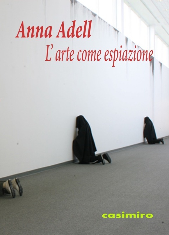 L'Arte come espiazione: portada