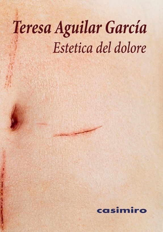 Estetica del dolore: portada