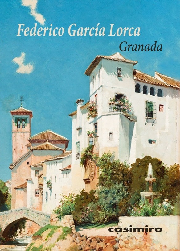 Granada (edicin en italiano): portada