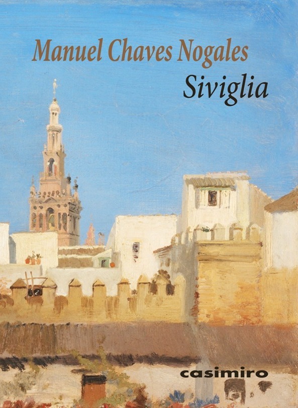 Siviglia: portada