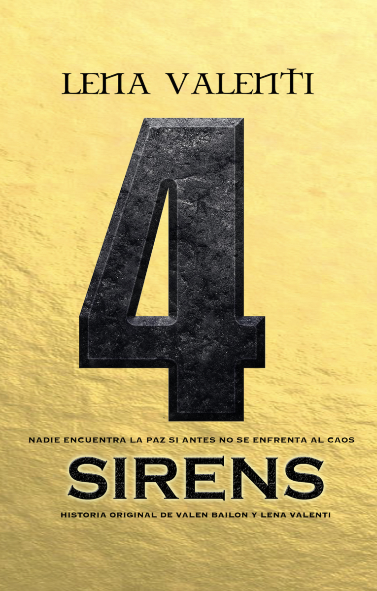 SIRENS 4: portada