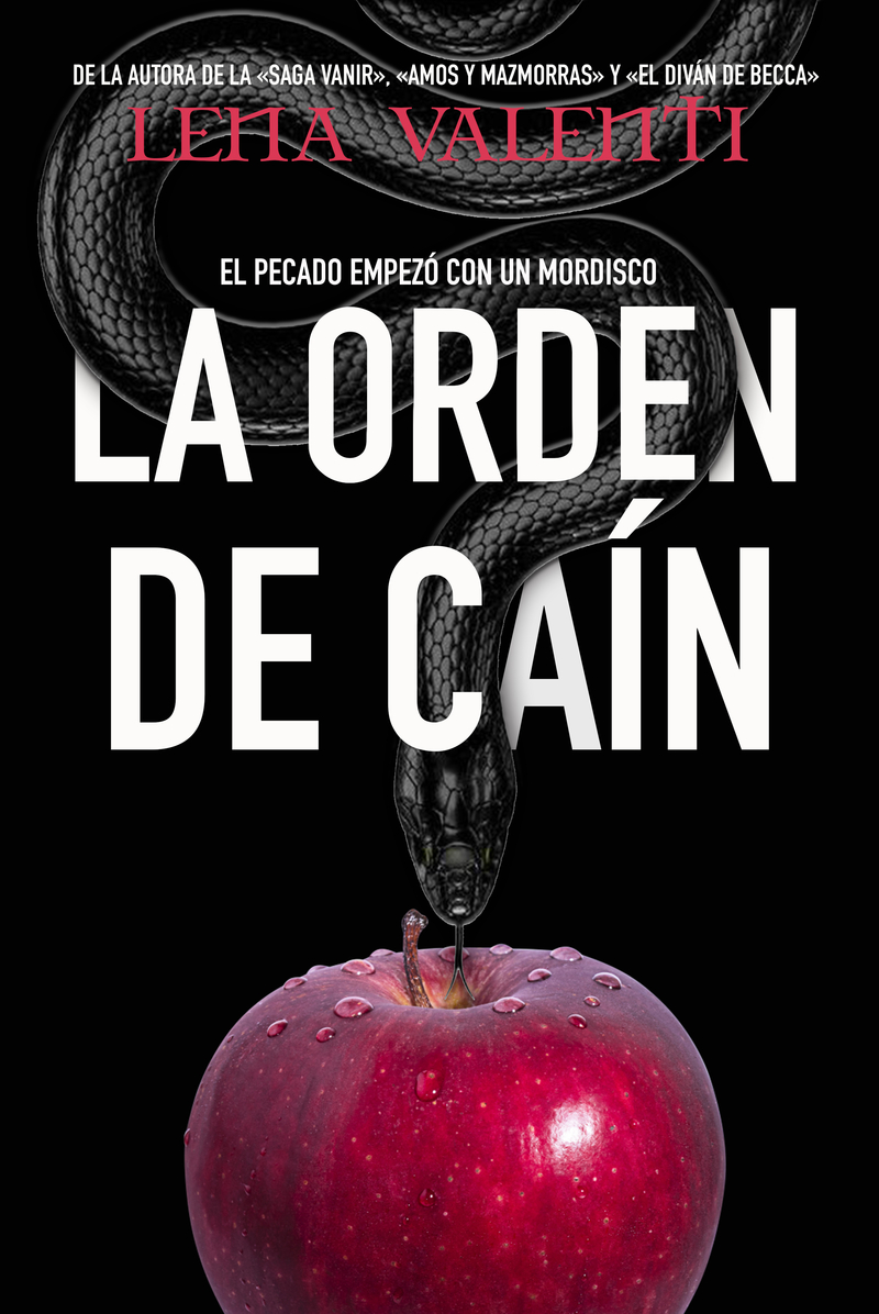 LA ORDEN DE CAÍN (2ªED): portada