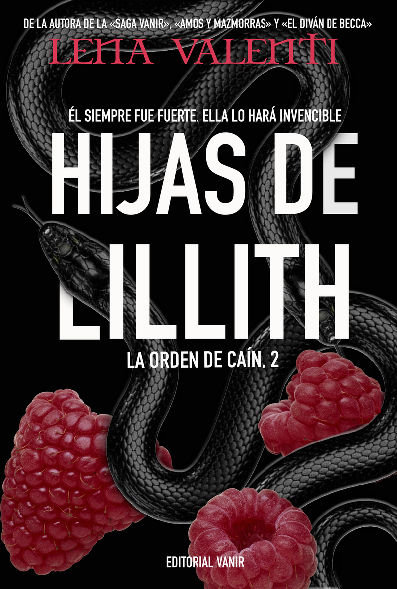 HIJAS DE LILLITH: portada