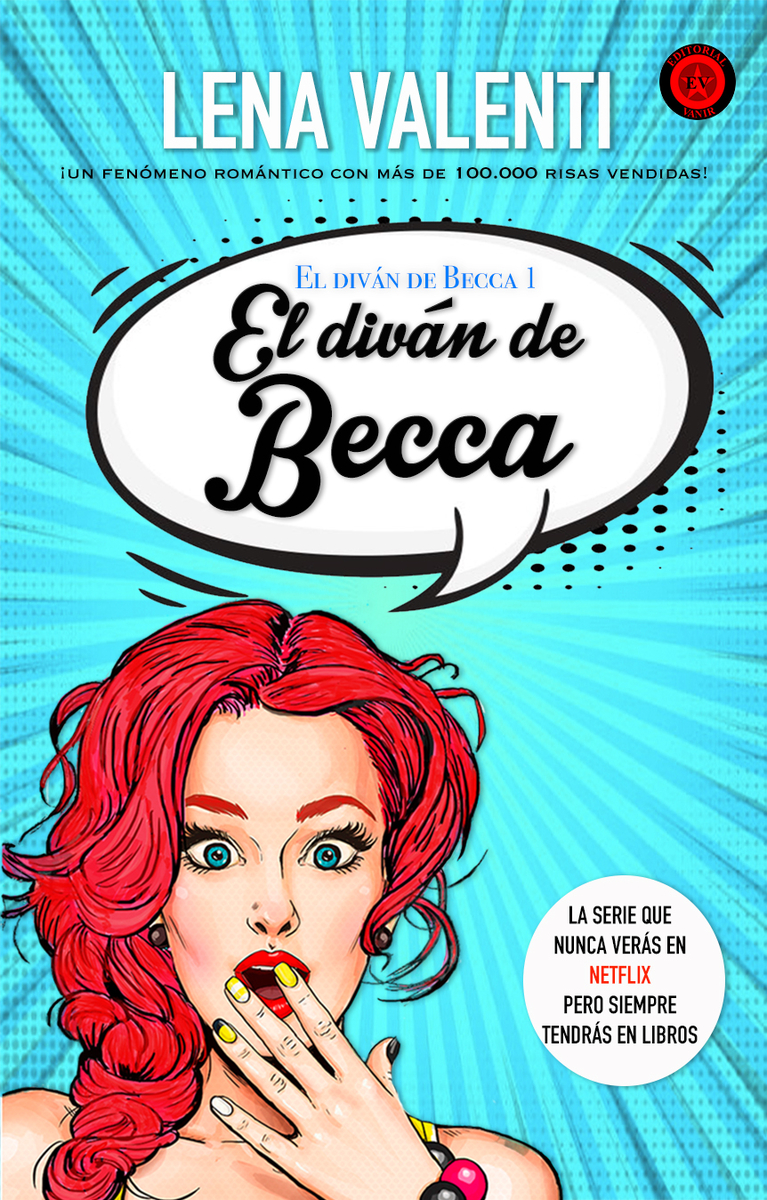 EL DIVÁN DE BECCA: portada