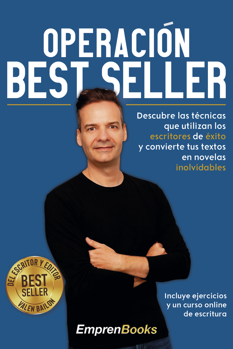 OPERACIN BEST SELLER: portada