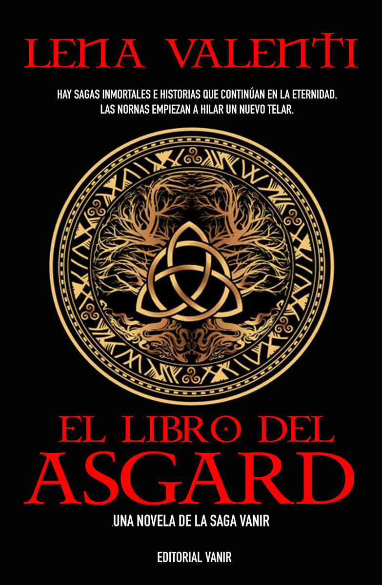 EL LIBRO DEL ASGARD (2ªED): portada