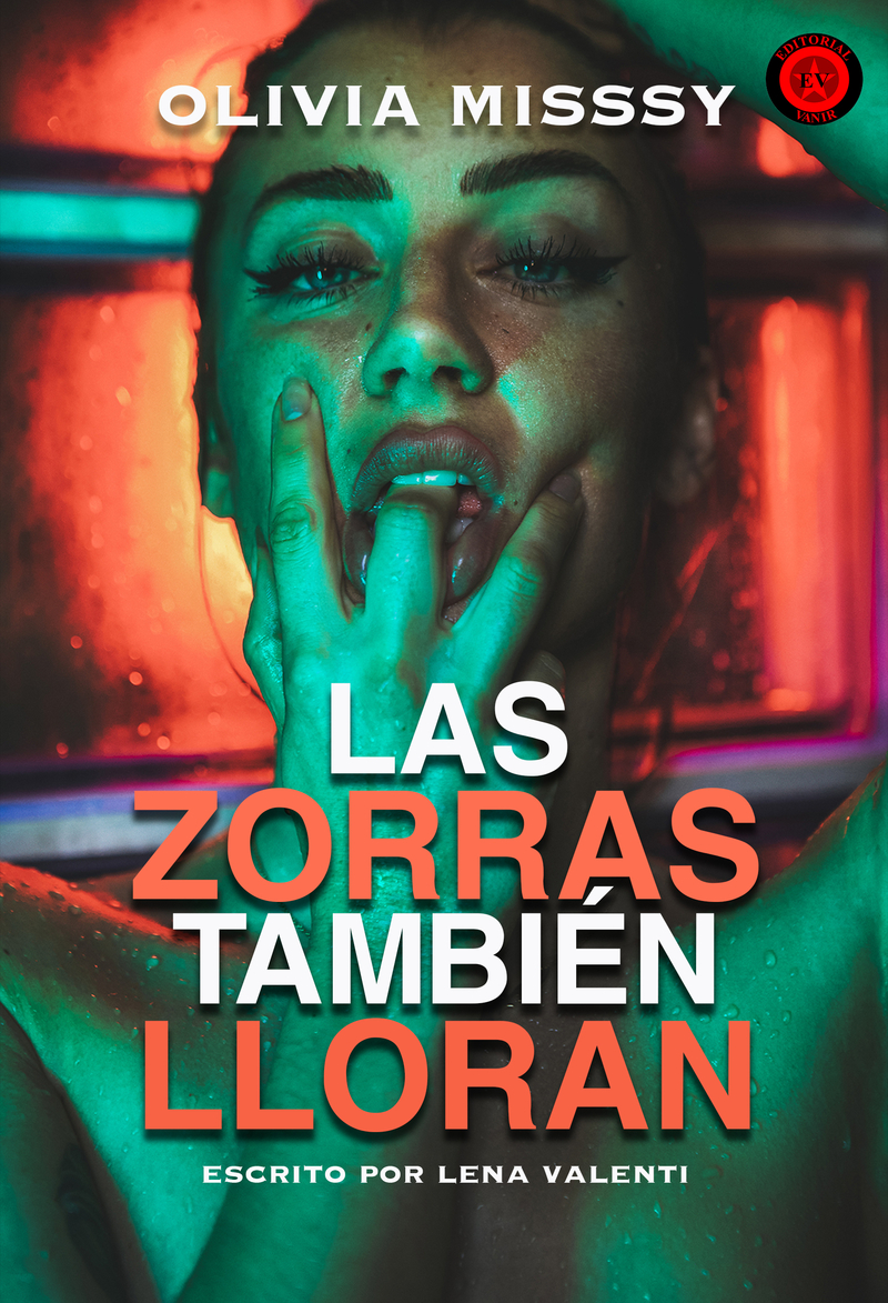 LAS ZORRAS TAMBIÉN LLORAN: portada