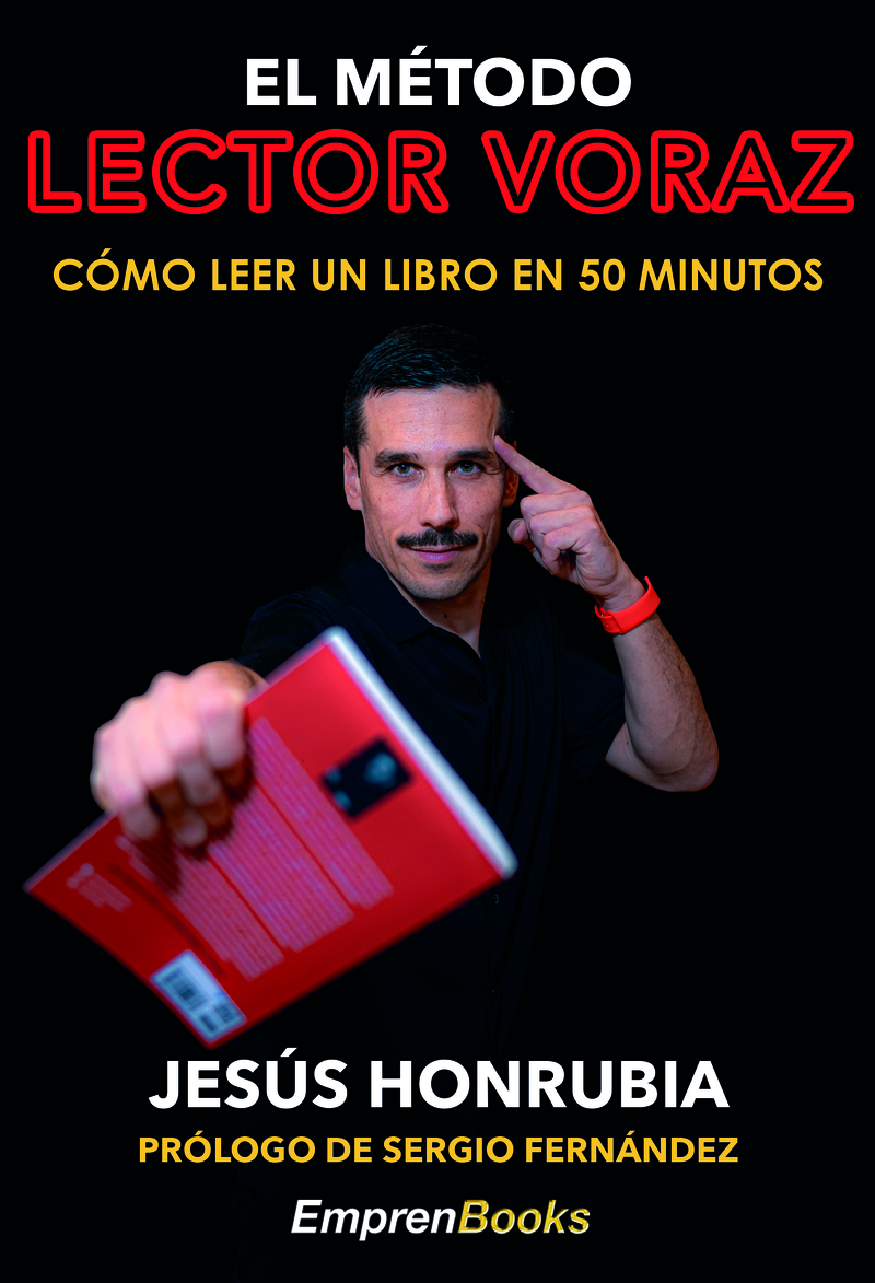 EL MÉTODO LECTOR VORAZ: portada