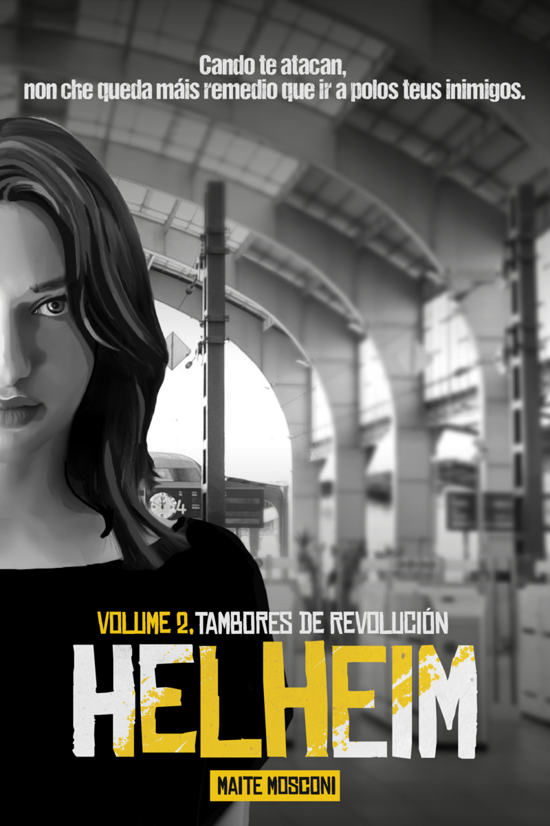 HELHEIM II - GAL: portada