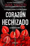 CORAZÓN HECHIZADO: portada