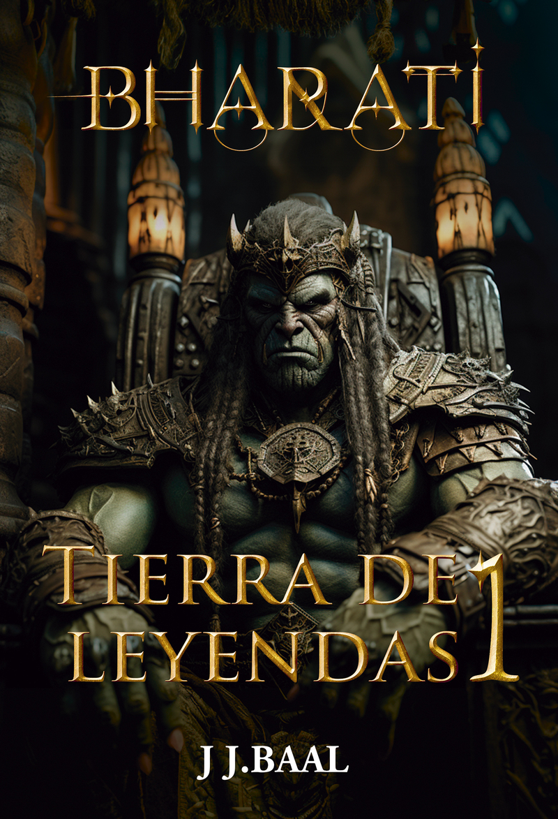 BHARATI: portada