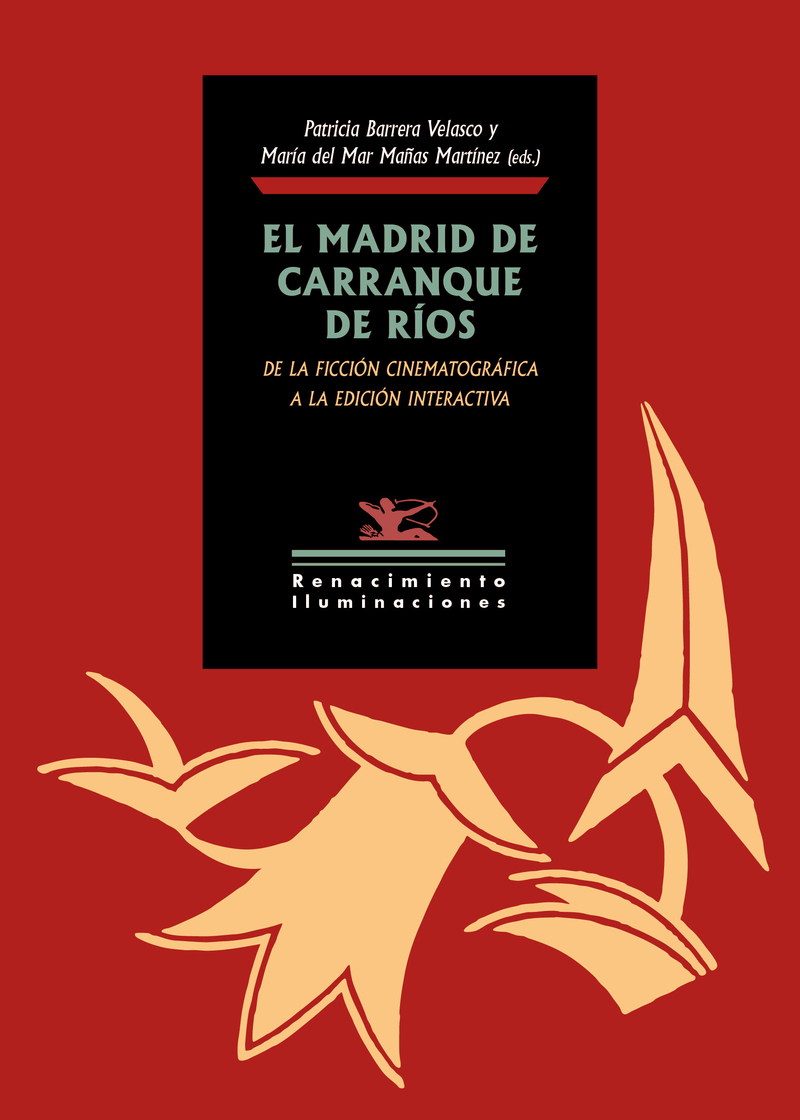 EL MADRID DE CARRANQUE DE ROS: portada