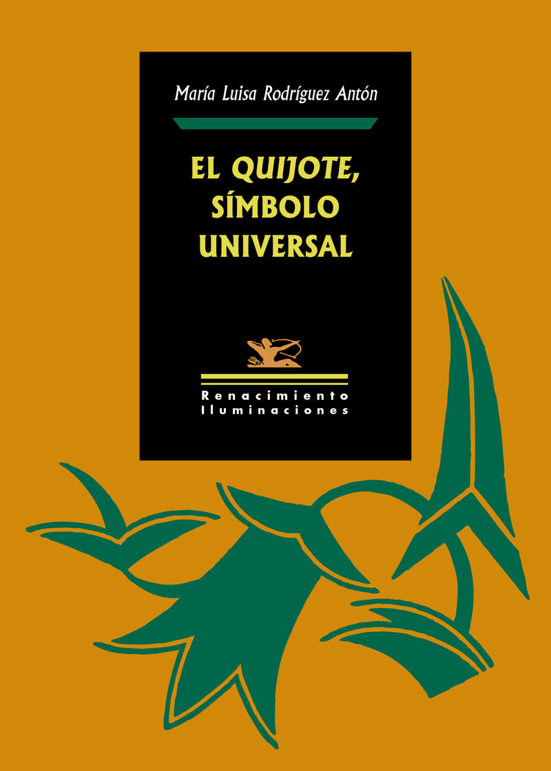 EL QUIJOTE, SMBOLO UNIVERSAL: portada