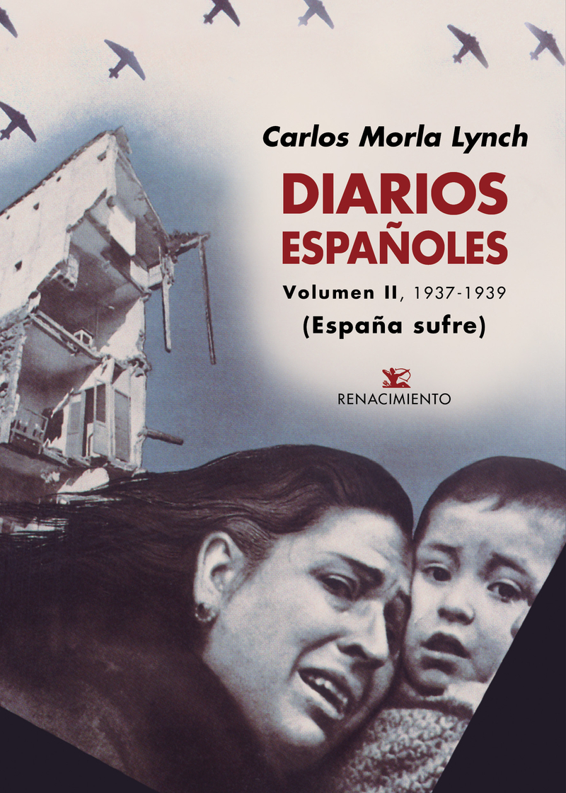 DIARIOS ESPAñOLES. VOLUMEN II: portada