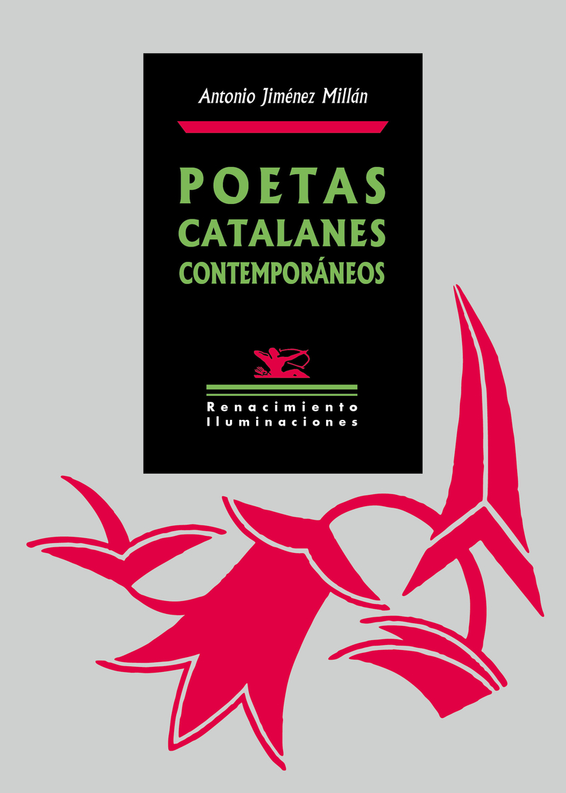 POETAS CATALANES CONTEMPORNEOS: portada