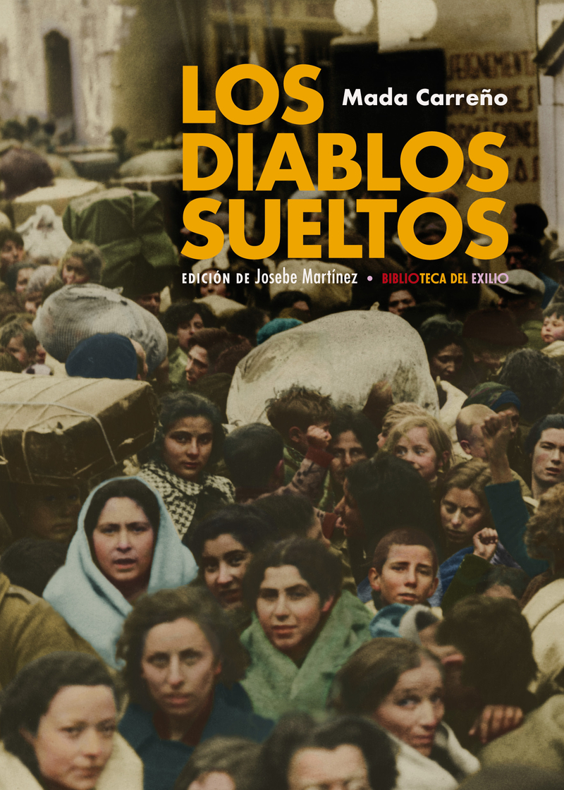 LOS DIABLOS SUELTOS: portada