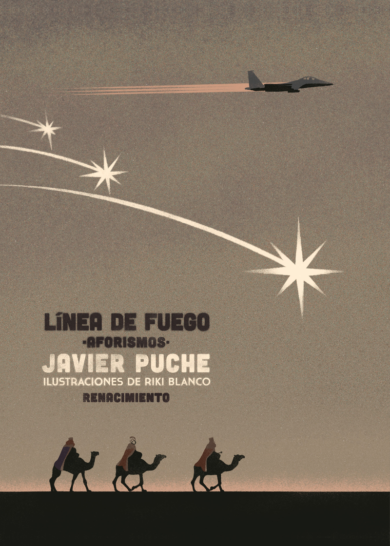 LíNEA DE FUEGO: portada