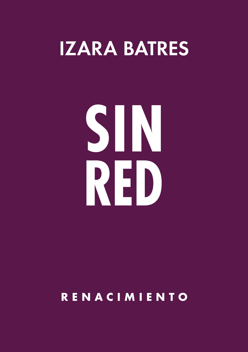 SIN RED: portada