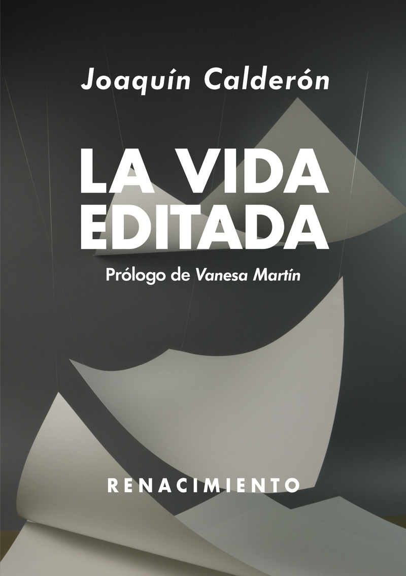 LA VIDA EDITADA: portada