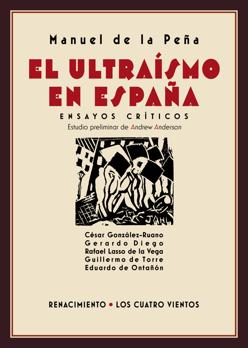 EL ULTRASMO EN ESPAA: portada