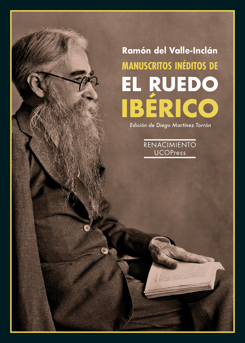 MANUSCRITOS INDITOS DE EL RUEDO IBRICO: portada