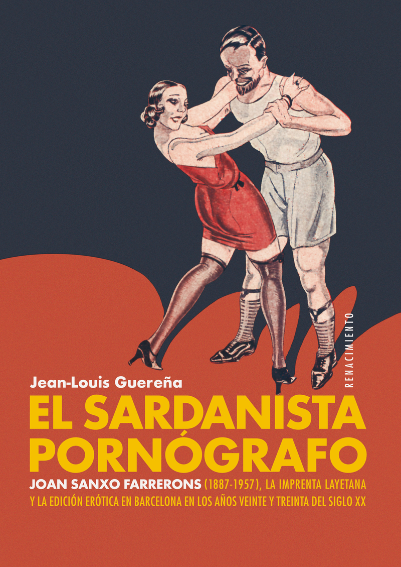 EL SARDANISTA PORNGRAFO: portada